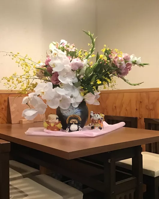 当店こだわりのトリップアドバイザーオリジナルコース！