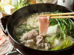 美味in家しげ 1
