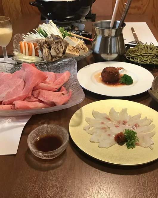 【1日一組限定】しげのこだわりトリップアドバイザースペシャルコース　通常12,000円➡9,600円！！